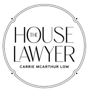House Lawyer