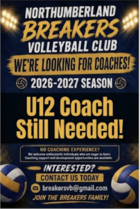 u12coachneeded